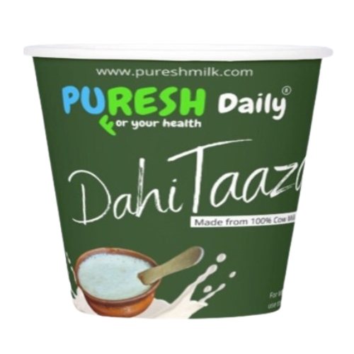 Dahi cup