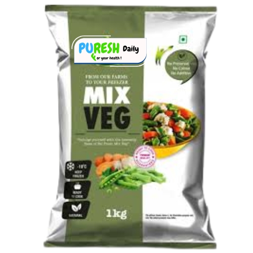 MIX Vegetable