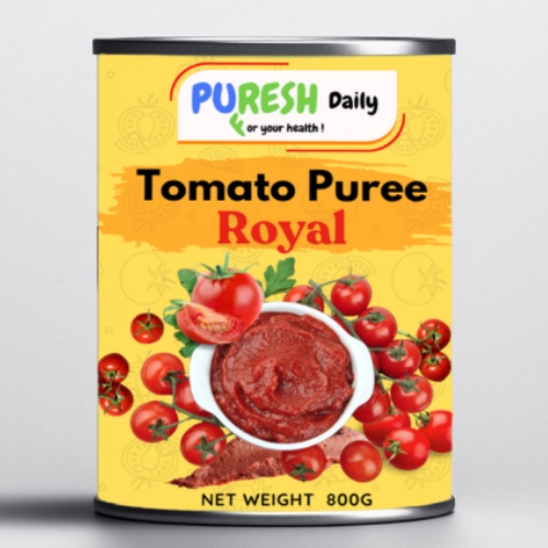 Royal Tomato Puree